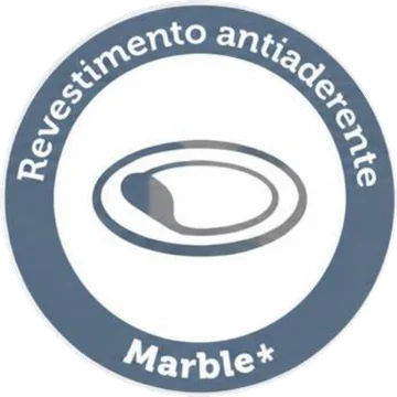 Revestimento antiaderente Marble+