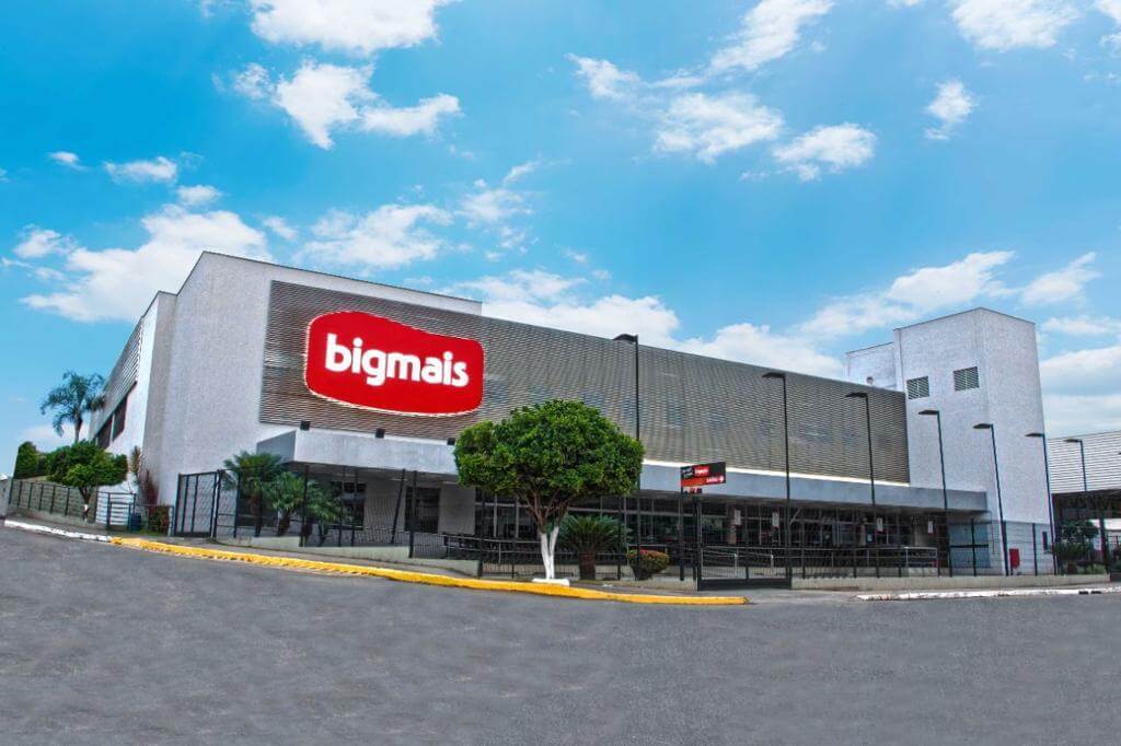 Loja Bigmais Supermercados Lagoa Santa