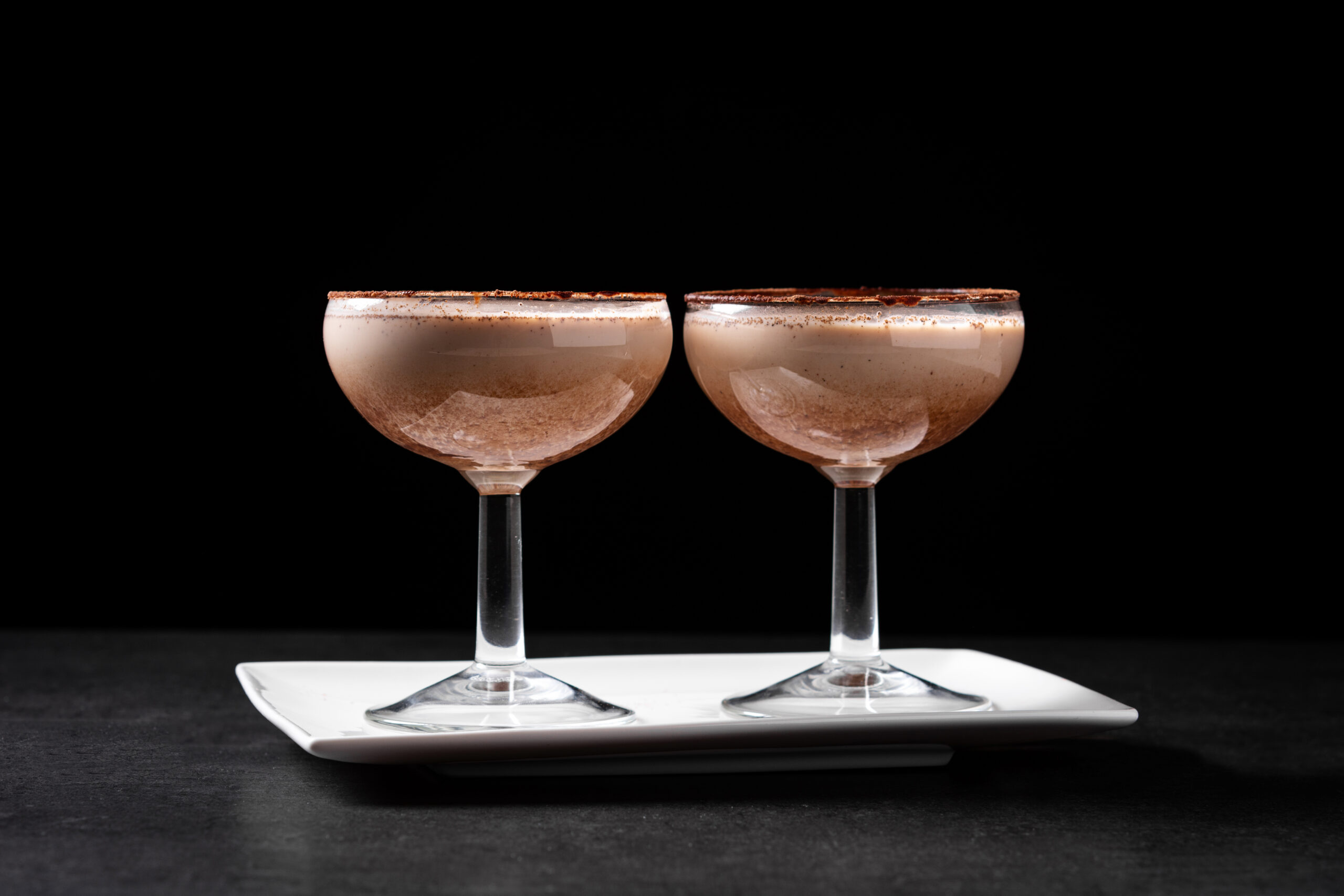 Espresso Martini 1 Classic Brandy Alexander cocktail