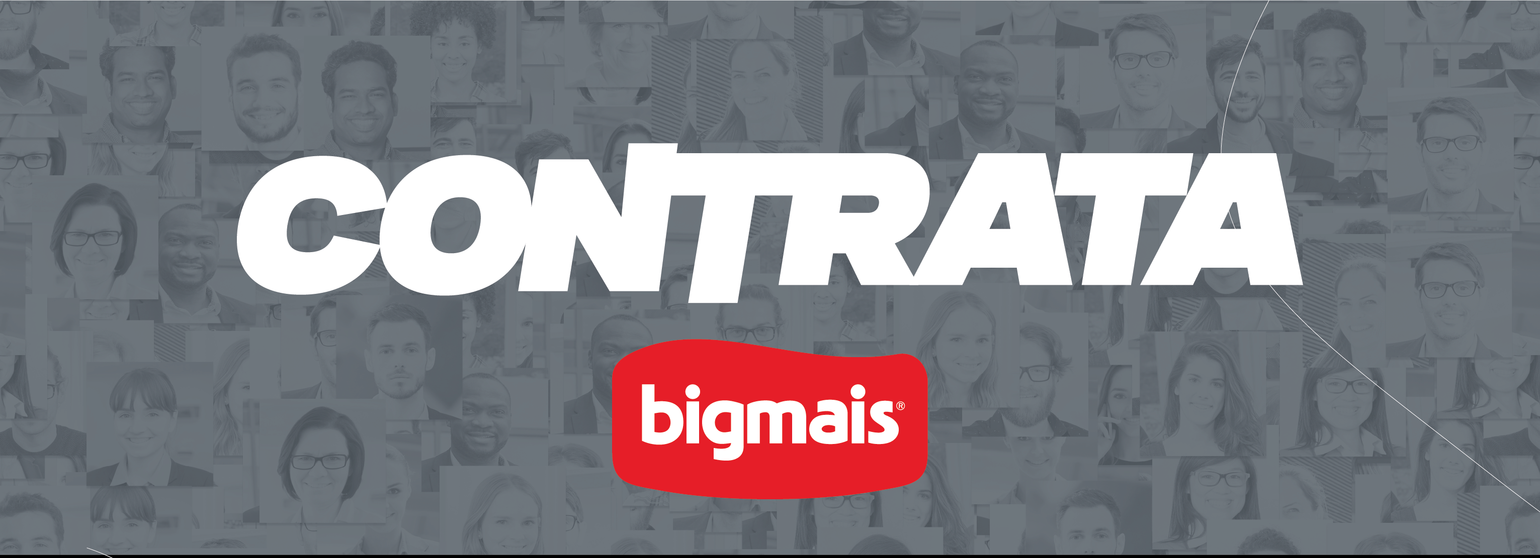 Contrata Bigmais: Vagas de Emprego Neste Sábado 1 feed2