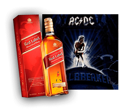 On The Rocks — AC DC