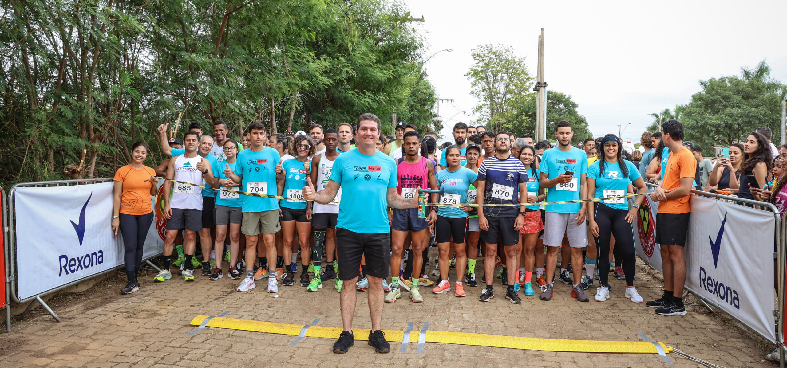 Copa Bigmais: 1ª Corrida de Rua estreia com sucesso e reúne mais de 1000 atletas 1 0B5A3972
