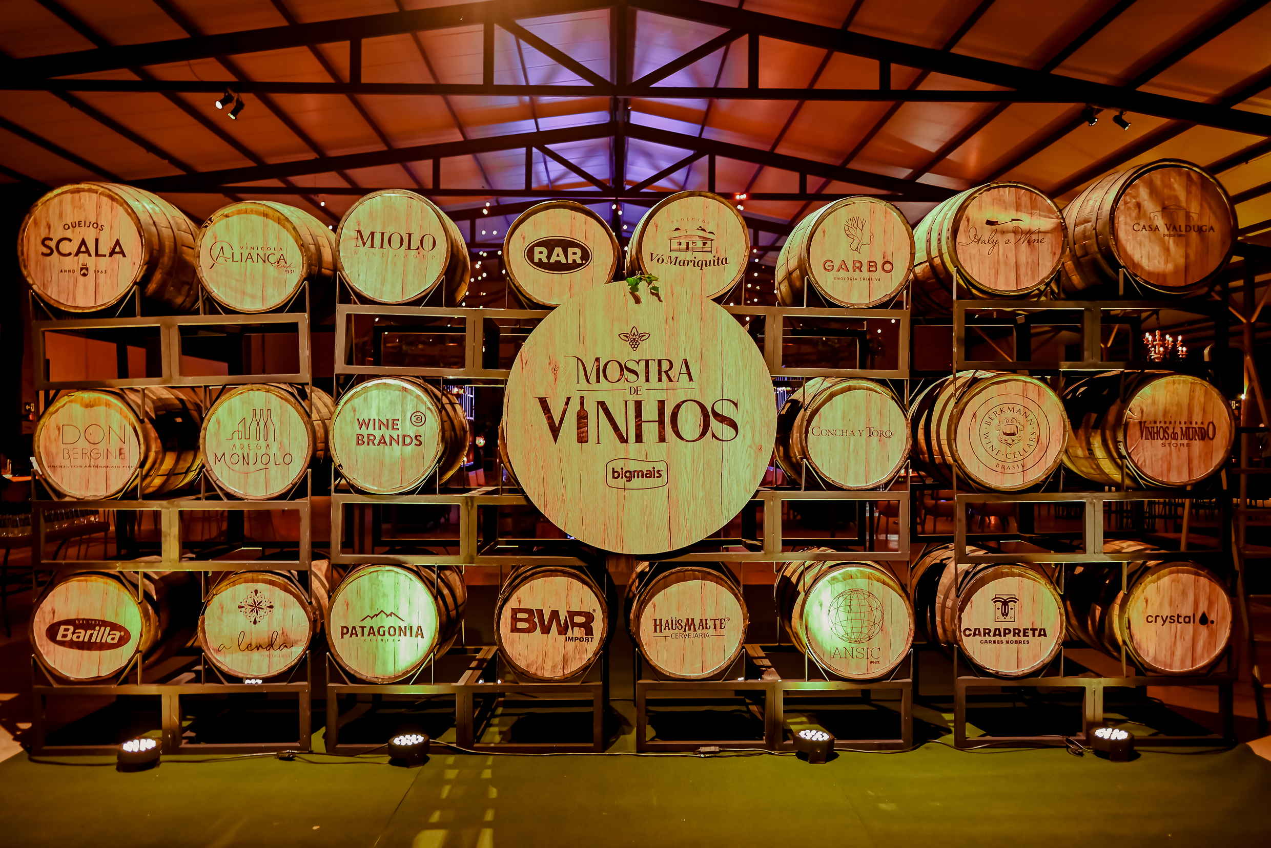Em dose dupla: confira todos os detalhes da 7ª Mostra de Vinhos Bigmais e do Festival Di Vino 1 Mostra-Vinhos-8