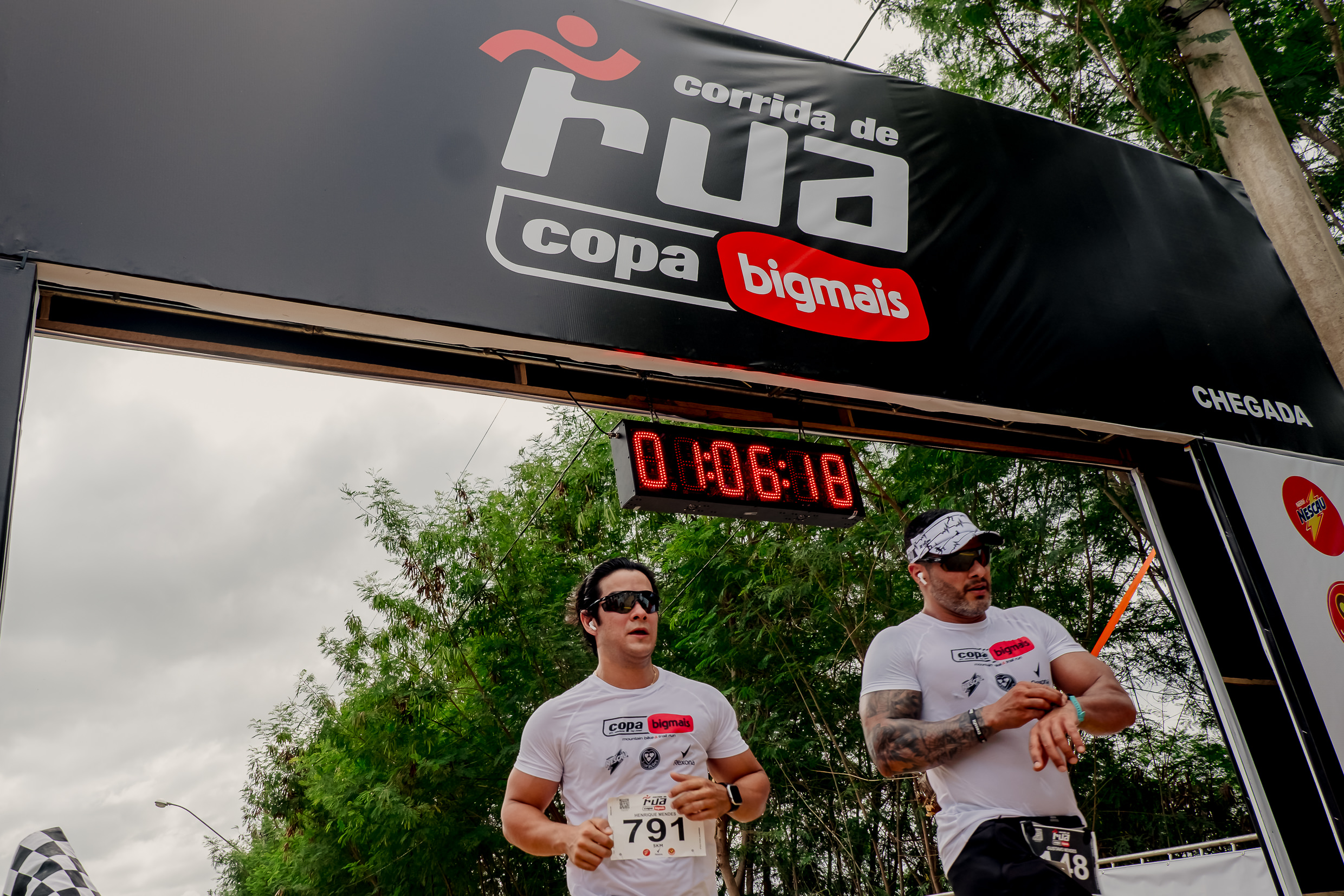 Corrida de Rua Copa Bigmais 2024: prepare-se para uma experiência diferente