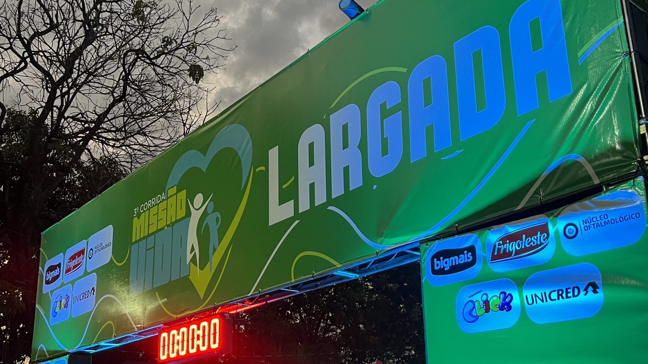 Bigmais na Corrida Missão Vida: apoio que faz a diferença