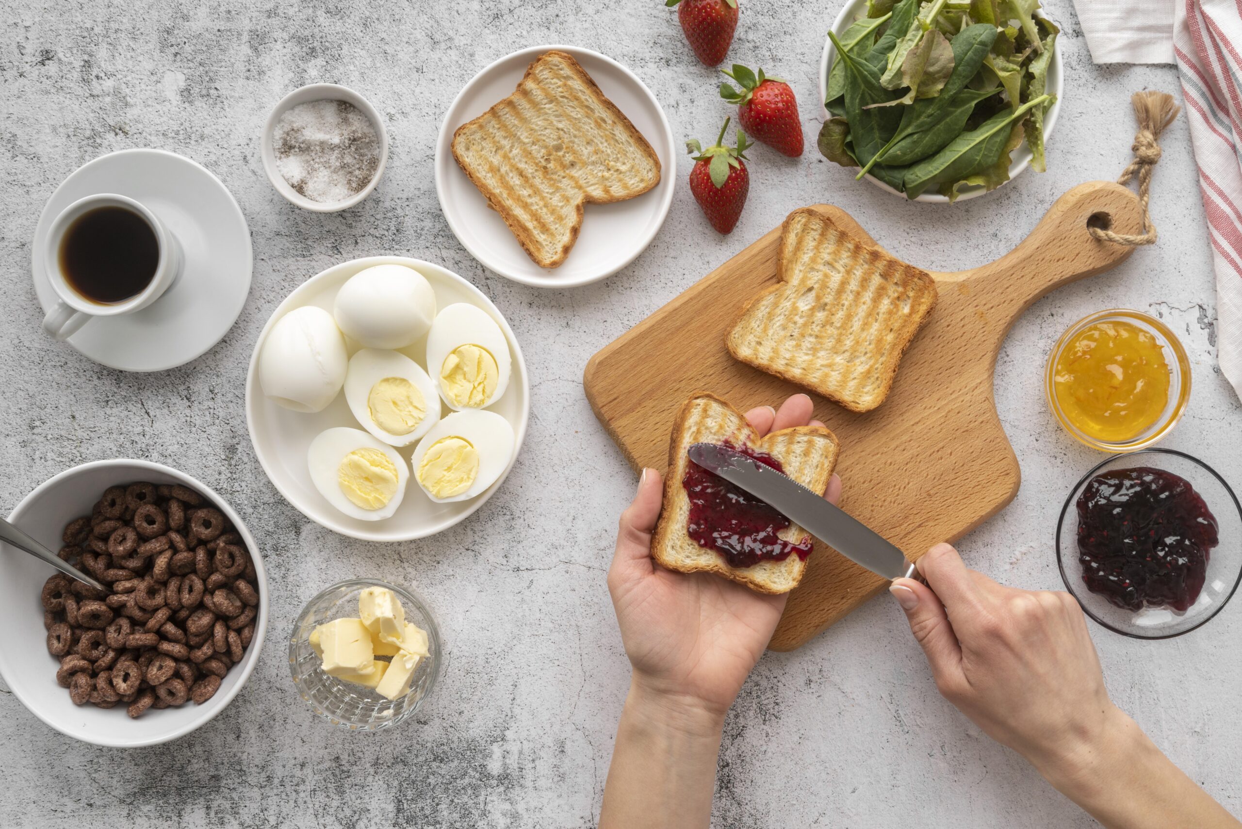 delicious-breakfast-meal-assortment