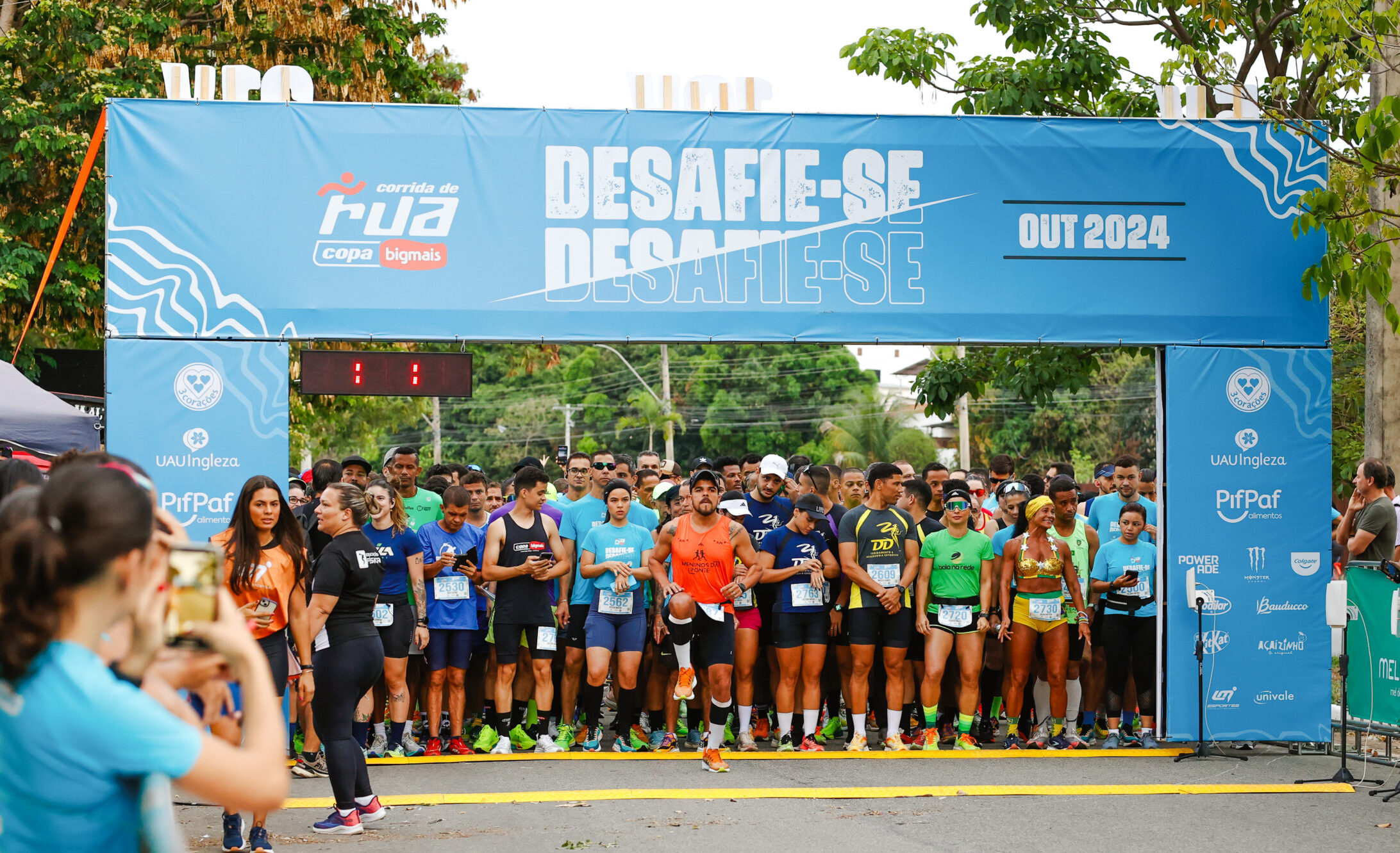 Saiba tudo o que rolou na Corrida de Rua Copa Bigmais 2024