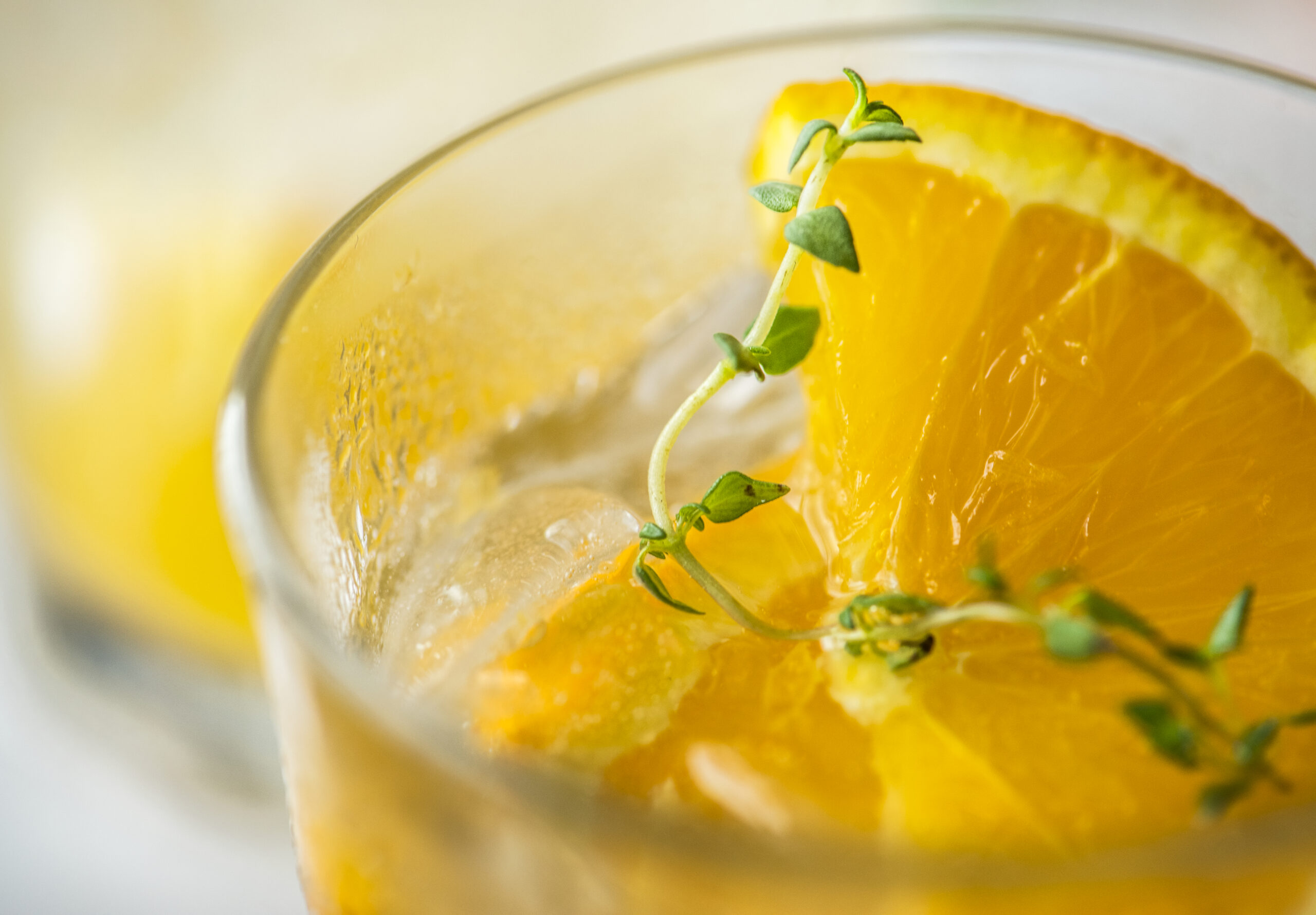 Gin tropical 9 Gin tropical