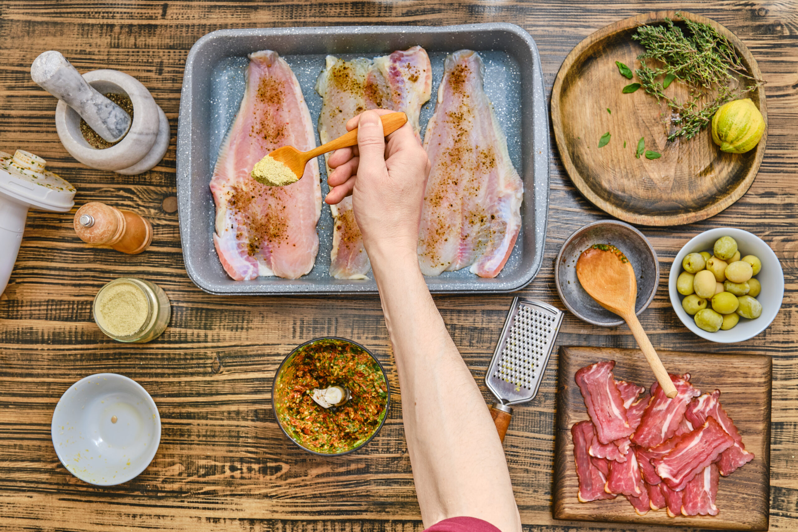 Pescados: como preparar 3 versões deliciosas
