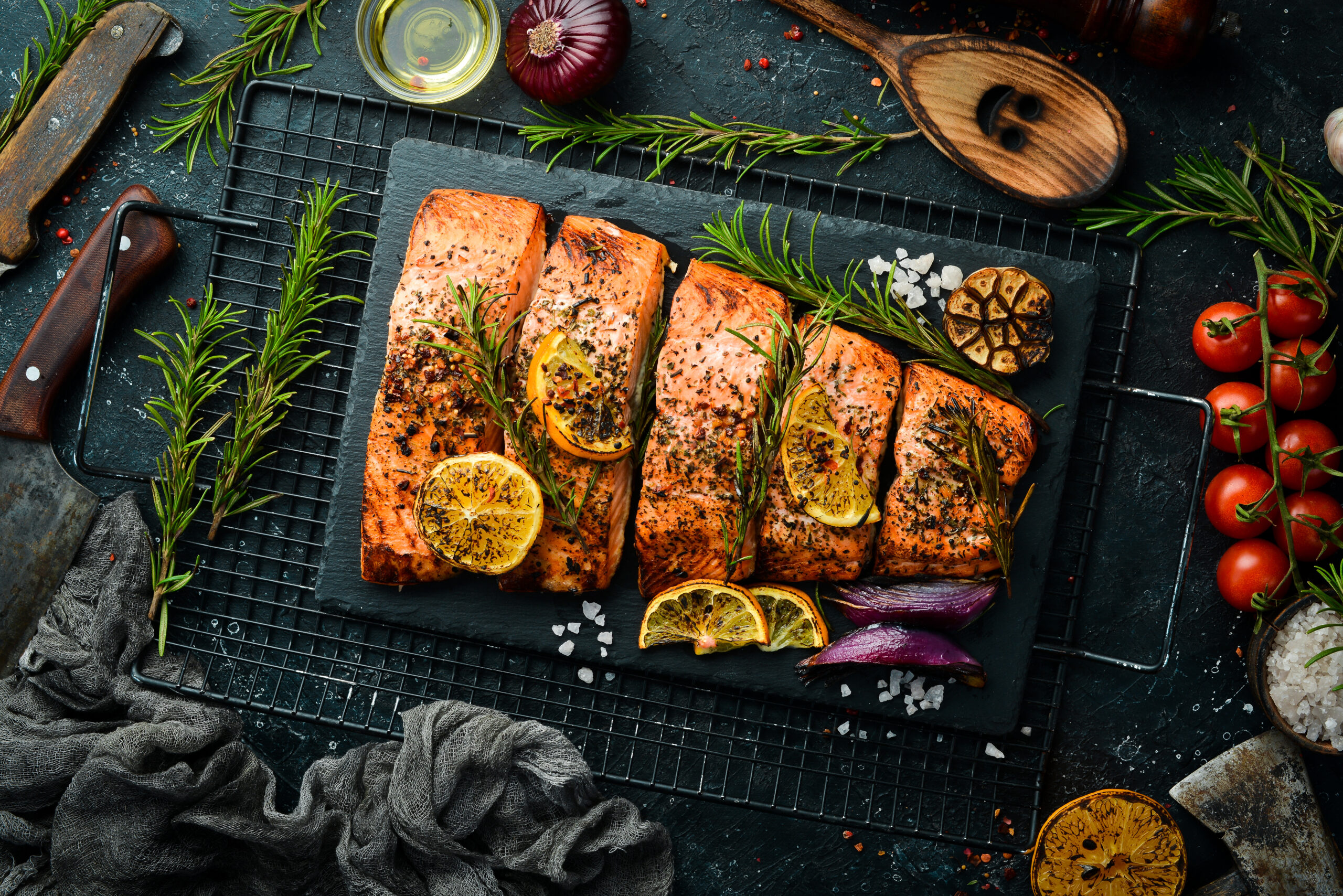 Por que comer peixe é mais benéfico do que você imagina 7 Por que comer peixe é mais benéfico do que você imagina