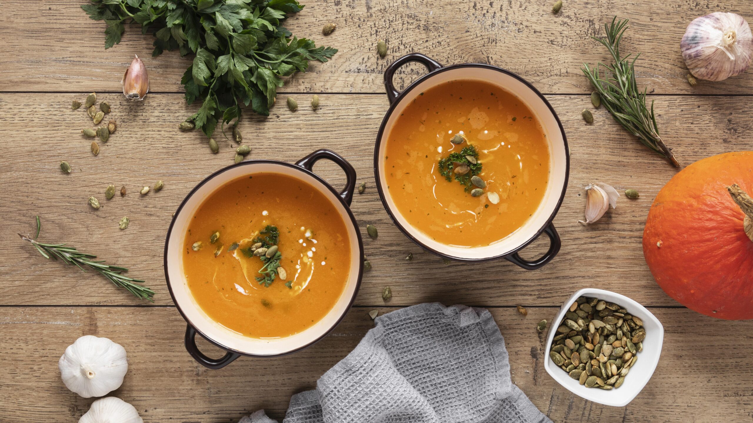 Caldo de legumes