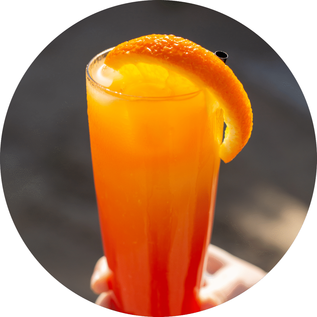 Dia Internacional da Tequila: uma dose da cultura mexicana 4 front view female holding cocktail fresh iced daytime cocktail drink juice summer modified 4