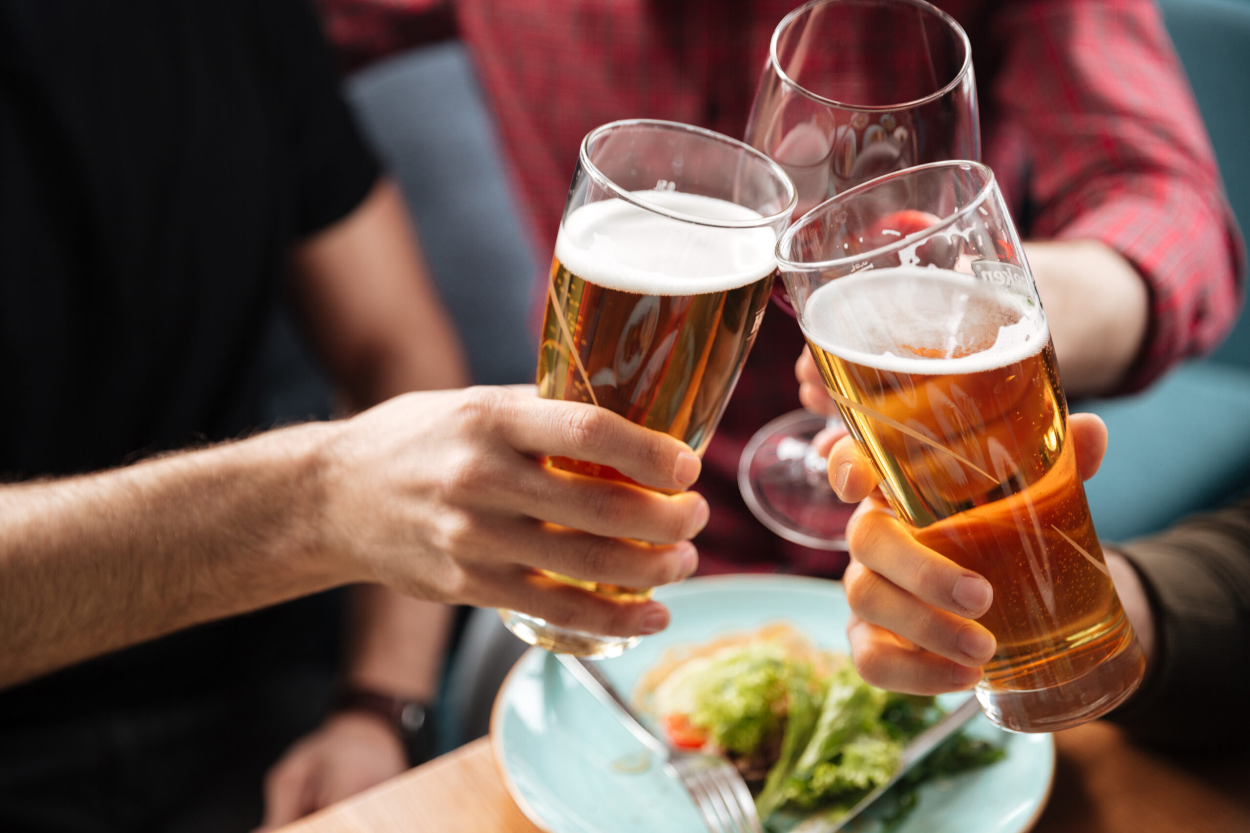 Cervejas especiais para pais diferentões