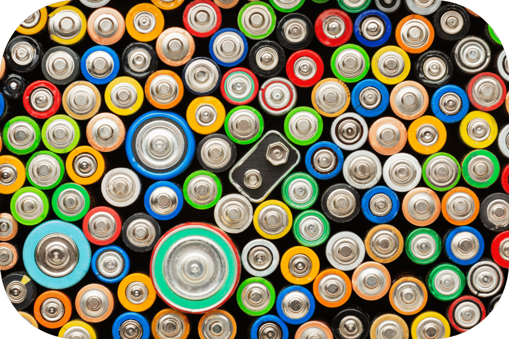 Bigmais Vila Isa agora tem ponto de coleta para pilhas e eletrônicos 1 top view battery pollution waste modified