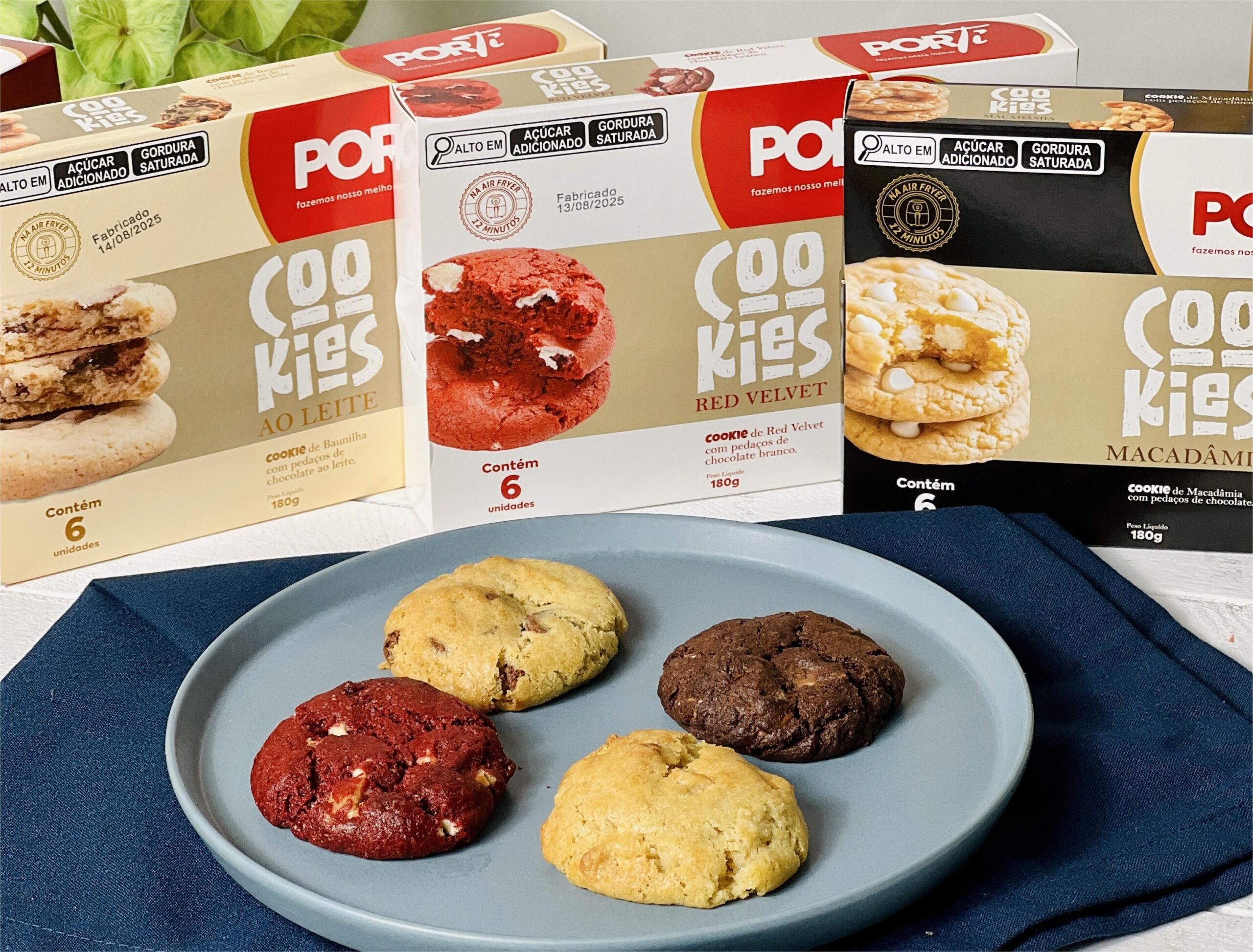 Cookies PorTi