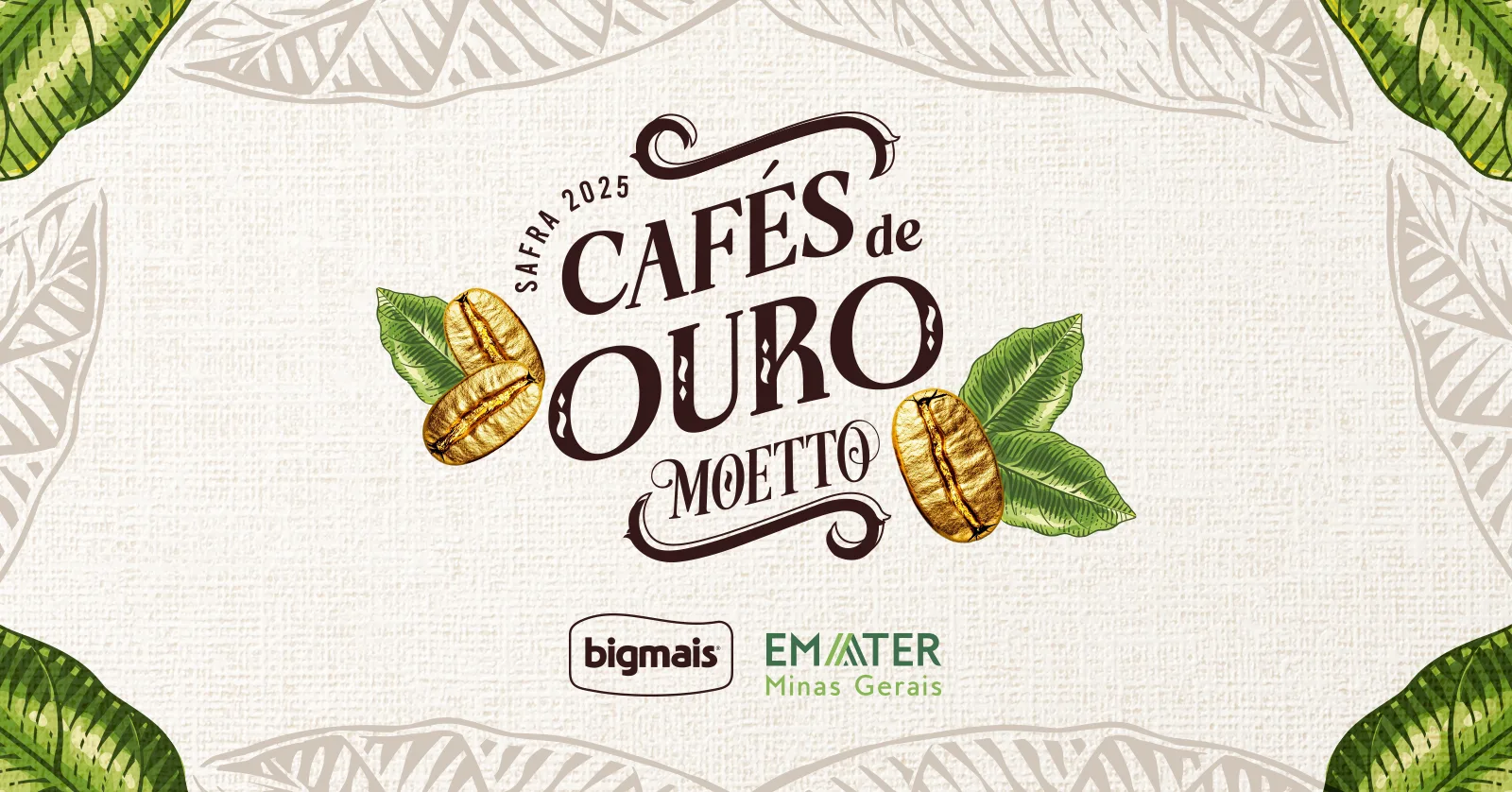Cafés de Ouro Moetto