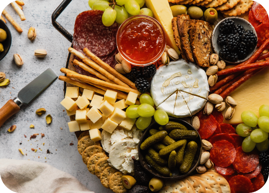 Charcuterie: um clássico que combina com o fim de ano 1 AdobeStock 506955969 modified
