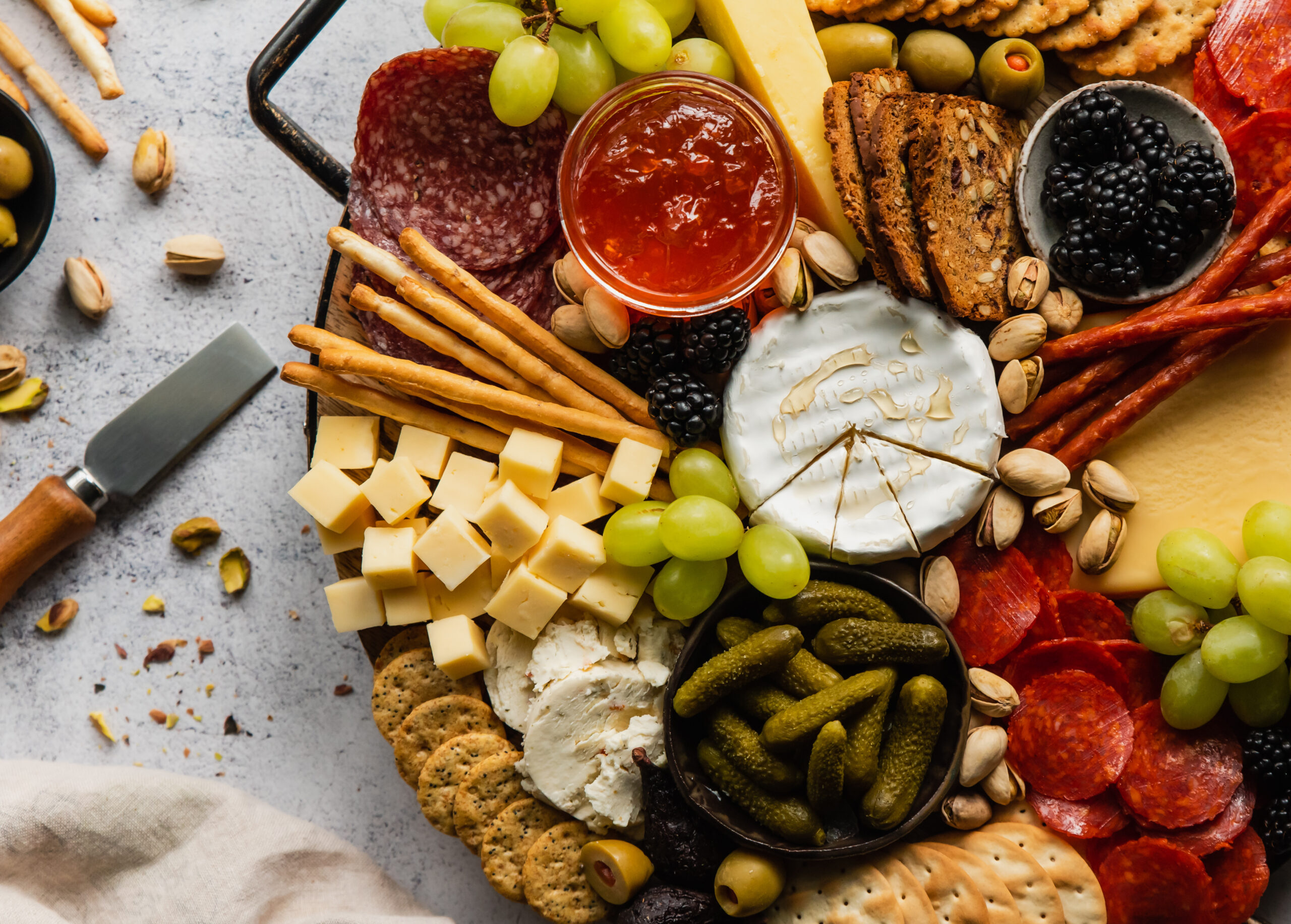 Charcuterie: um clássico que combina com o fim de ano 10 Charcuterie: um clássico que combina com o fim de ano