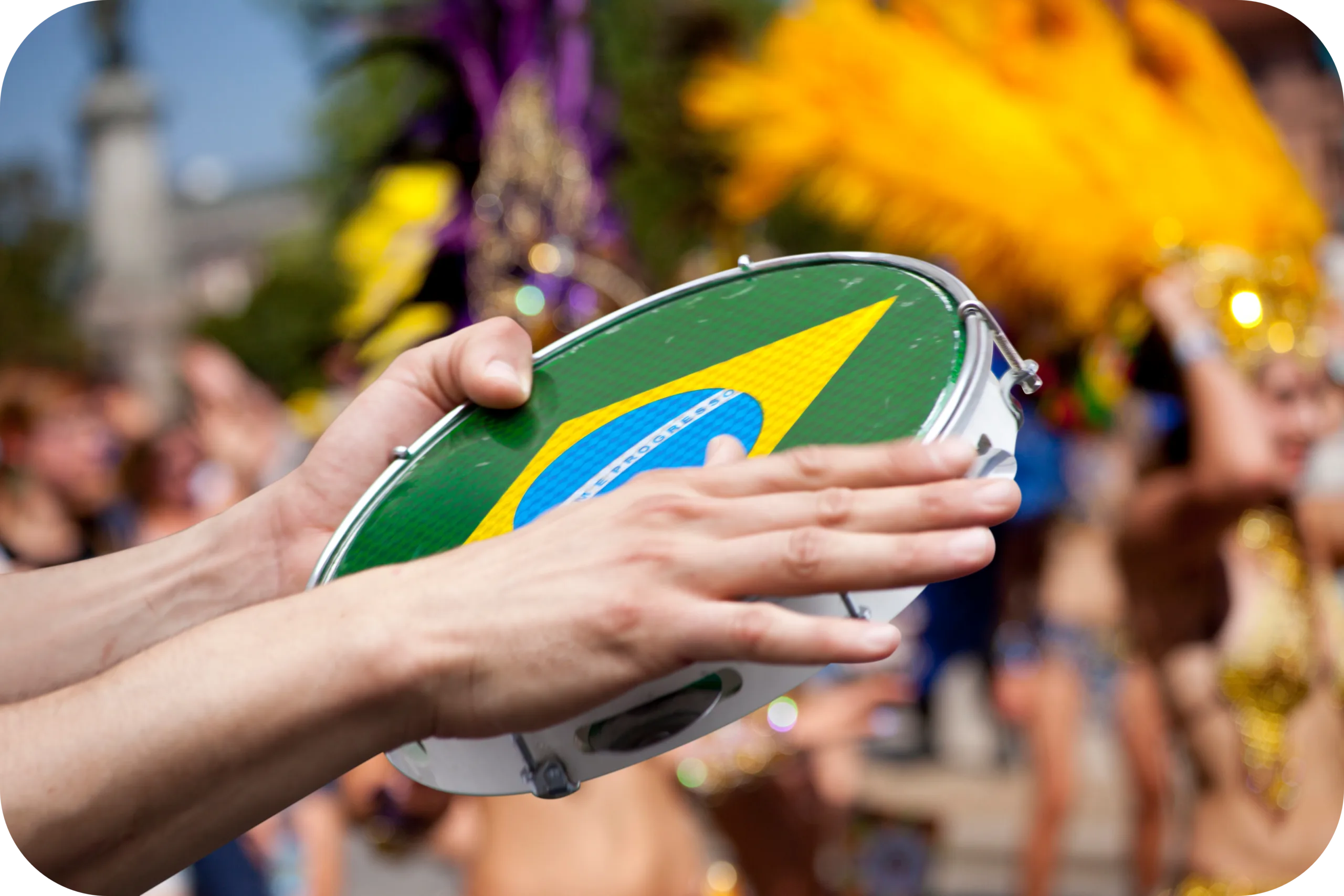 Como se alimentar bem durante os dias de folia?