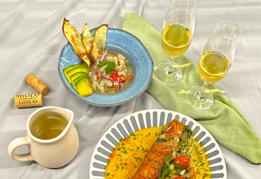 Quaresma com mais sabor: Ceviche de Tilápia e Salmão à Toscana para variar o cardápio 4 Quaresma com mais sabor: Ceviche de Tilápia e Salmão à Toscana para variar o cardápio
