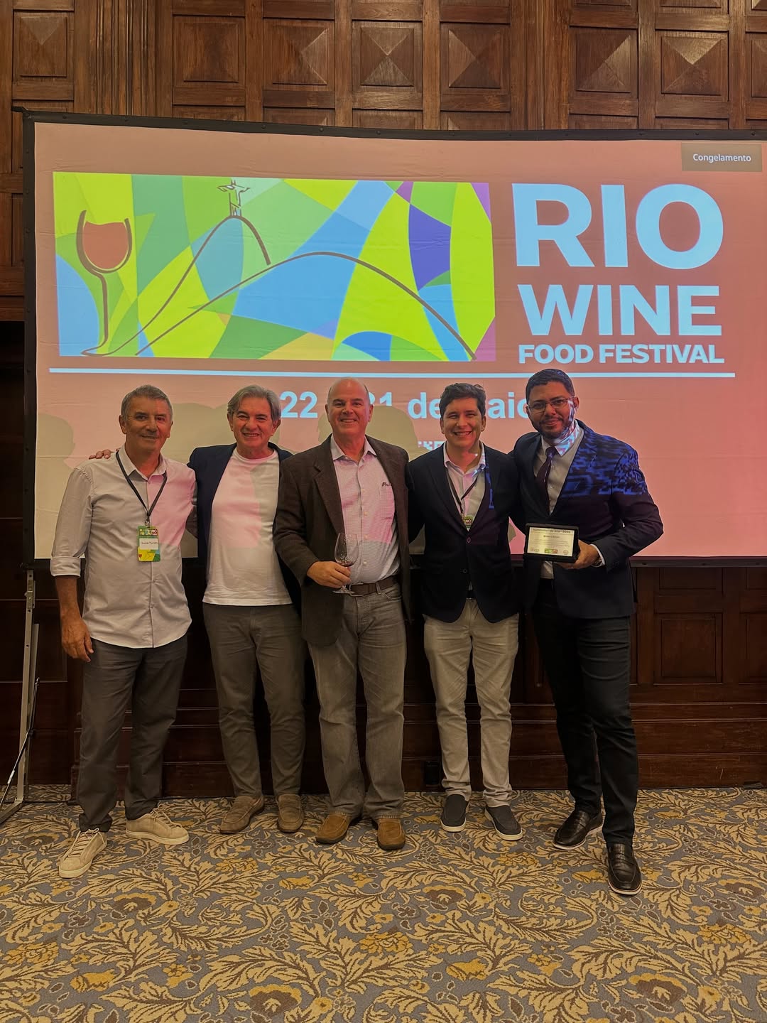 Head Sommelier do Bigmais é eleito Melhor Sommelier do Ano de 2026
